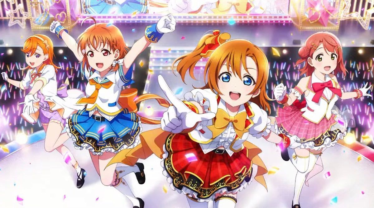 Love Live!
