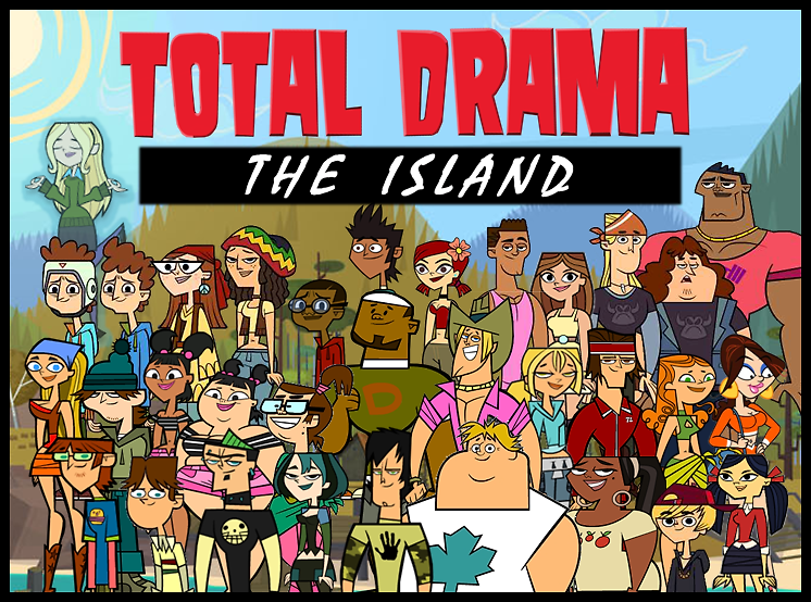 Total Drama-Disventure Camp