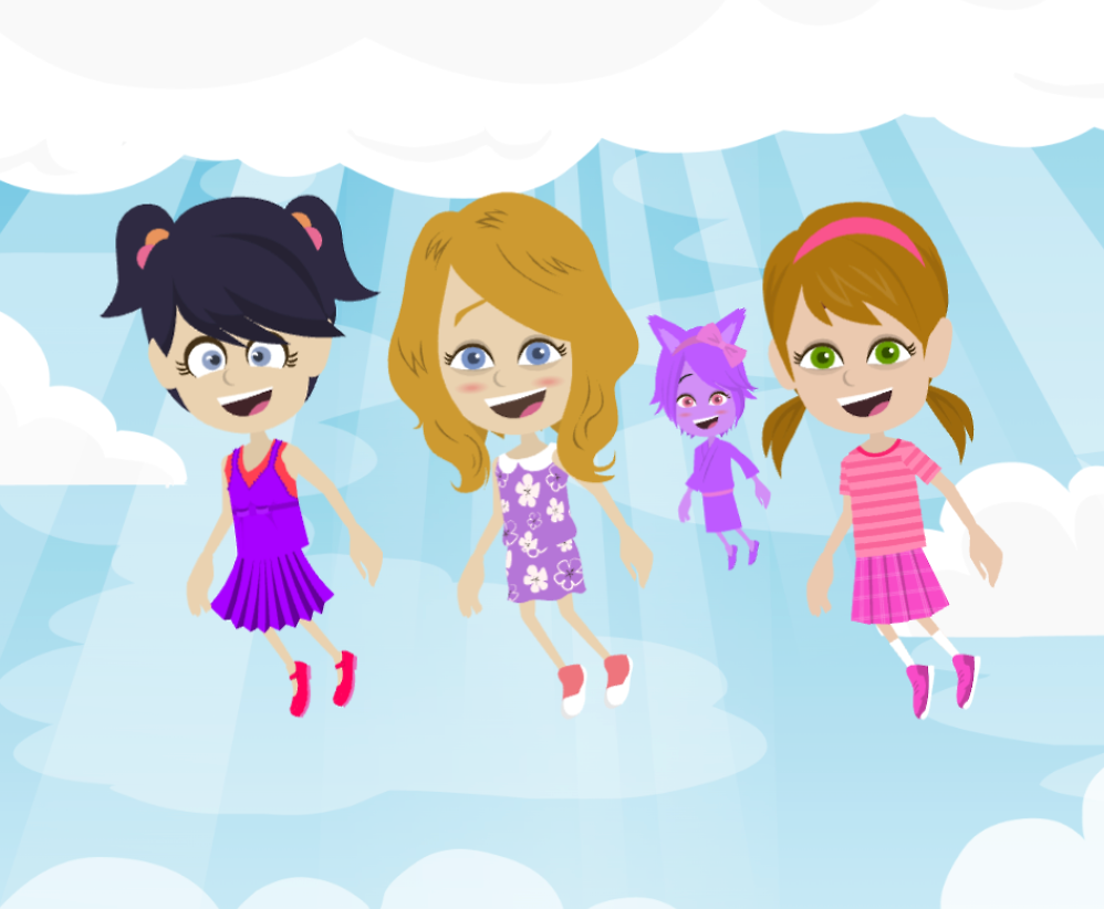 Vyond Characters