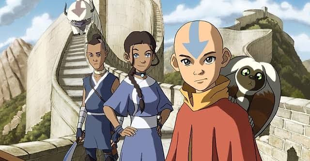 Avatar: La Leyenda de Aang 