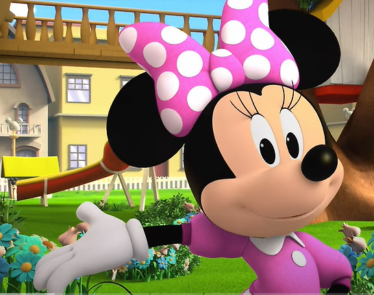 Minnie Mouse (Mickey Mouse Clubhouse)