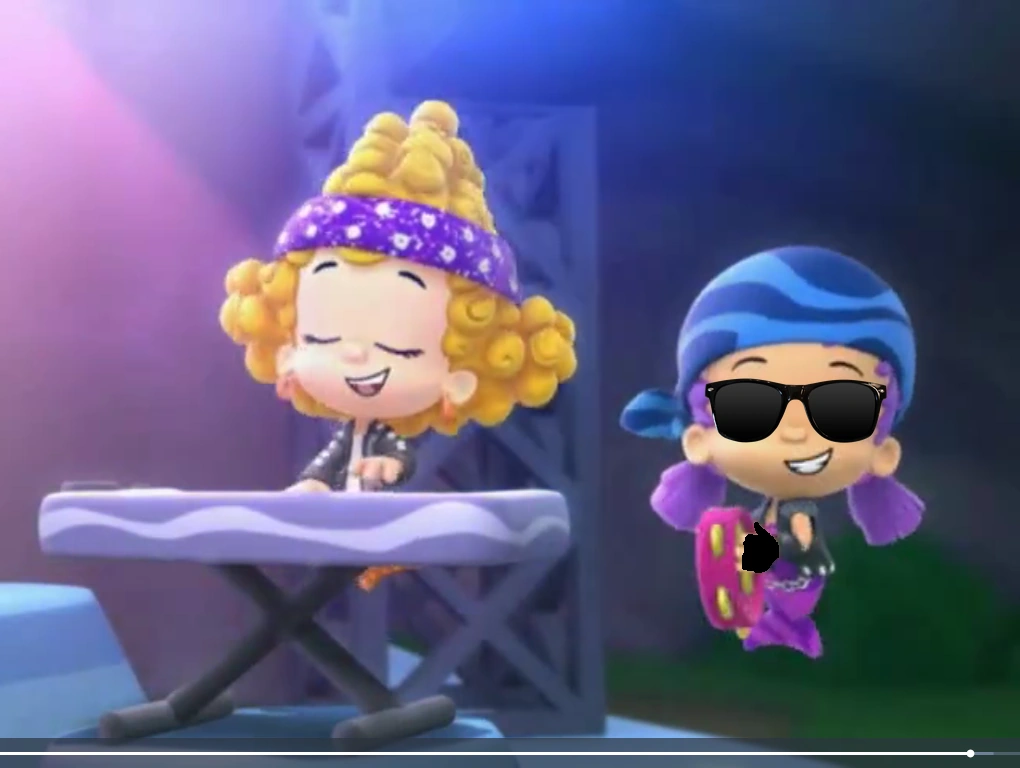 Bubble Guppies 