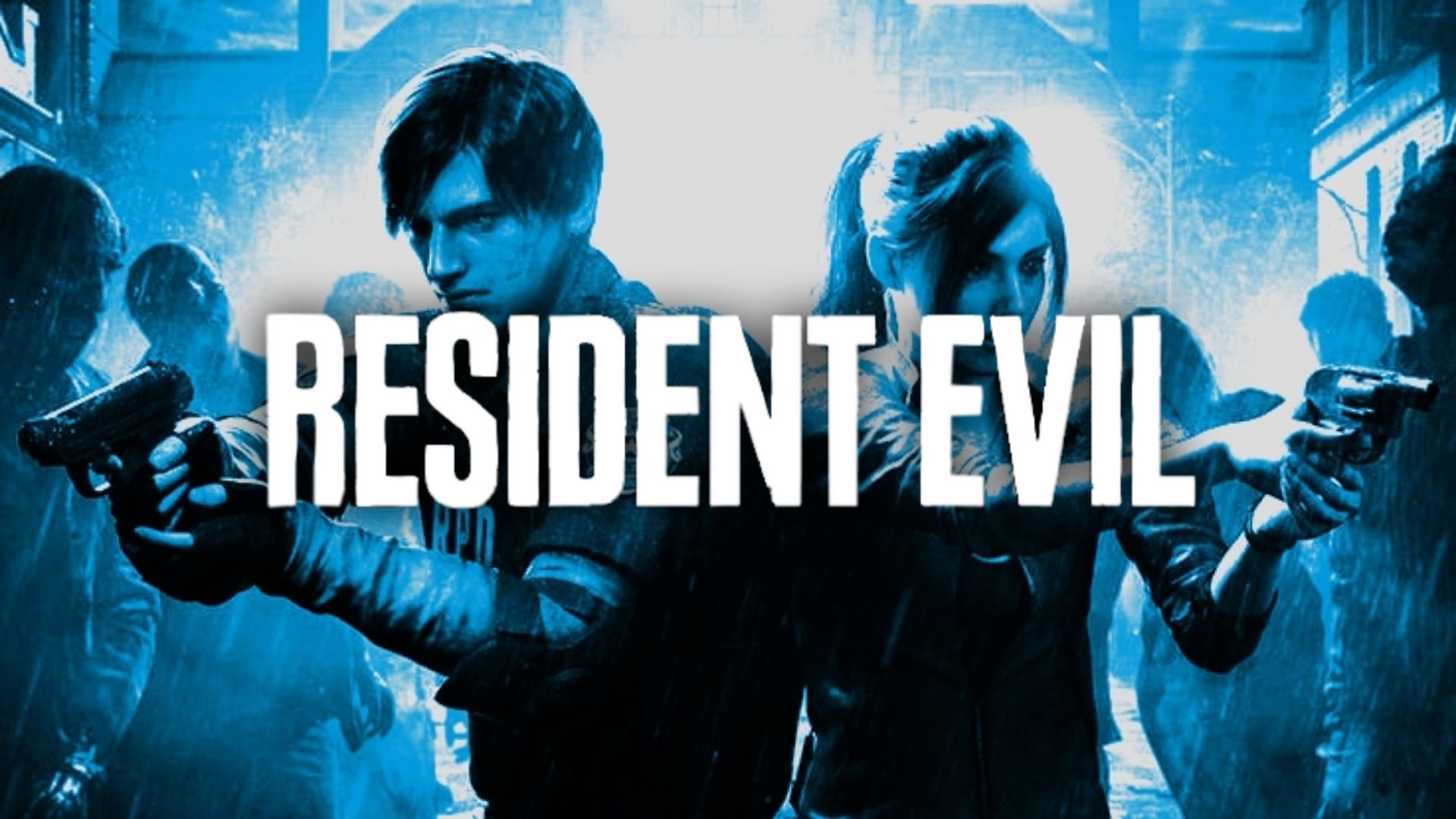 Resident Evil [English]