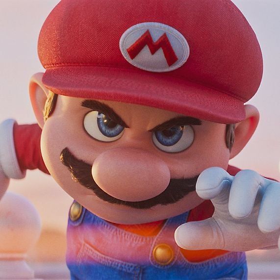 Super Mario Bros (AI Voices)