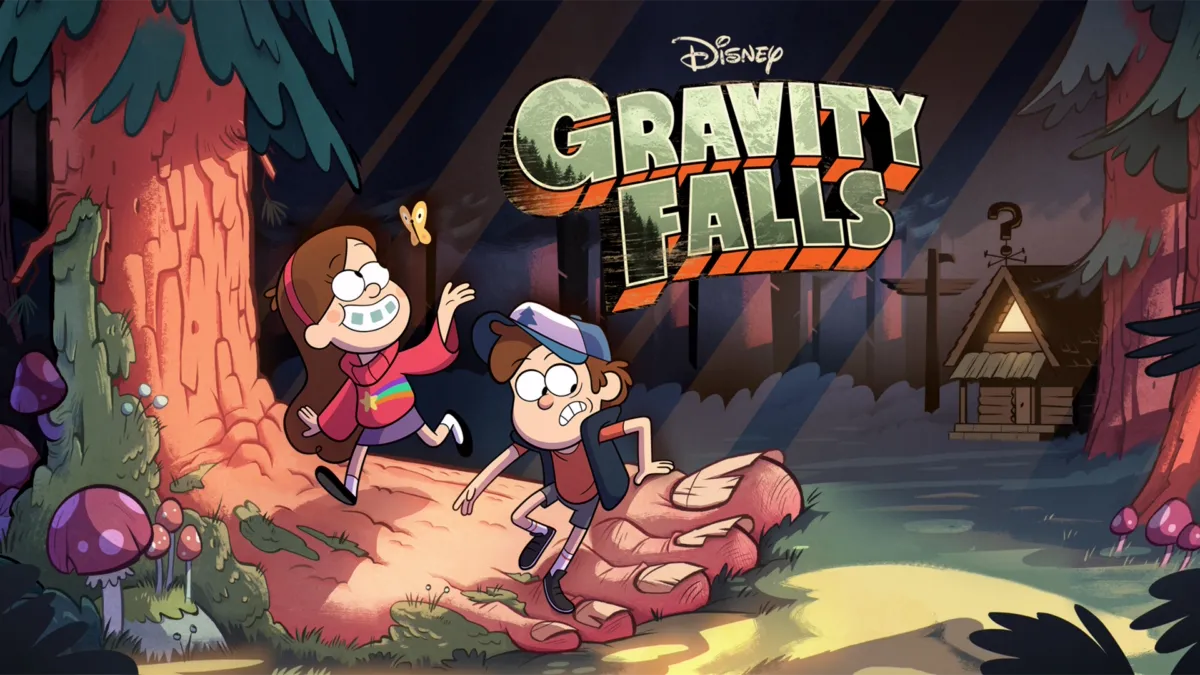 gravity falls