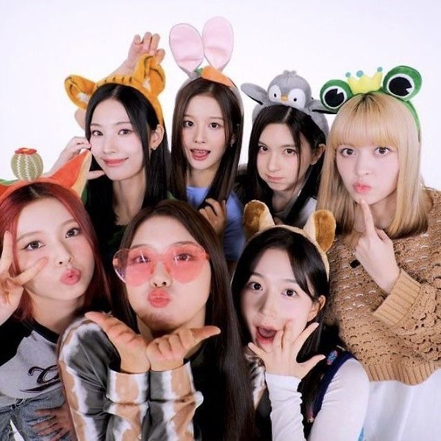 Nmixx (ot7) 