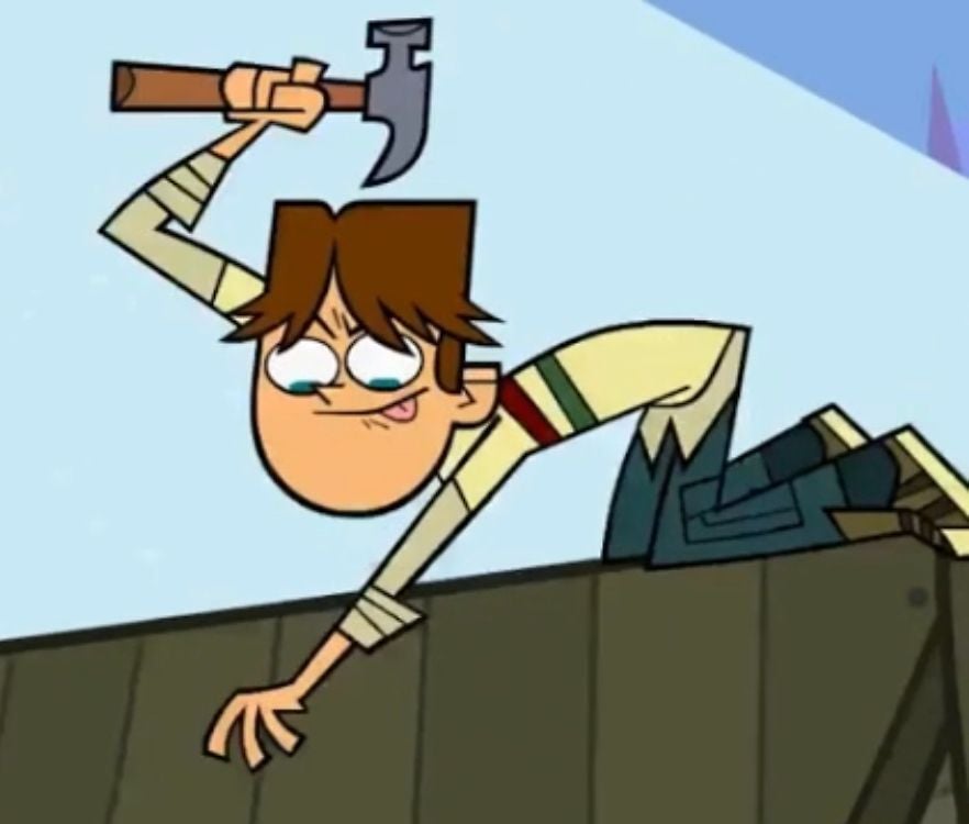 My Total Drama models