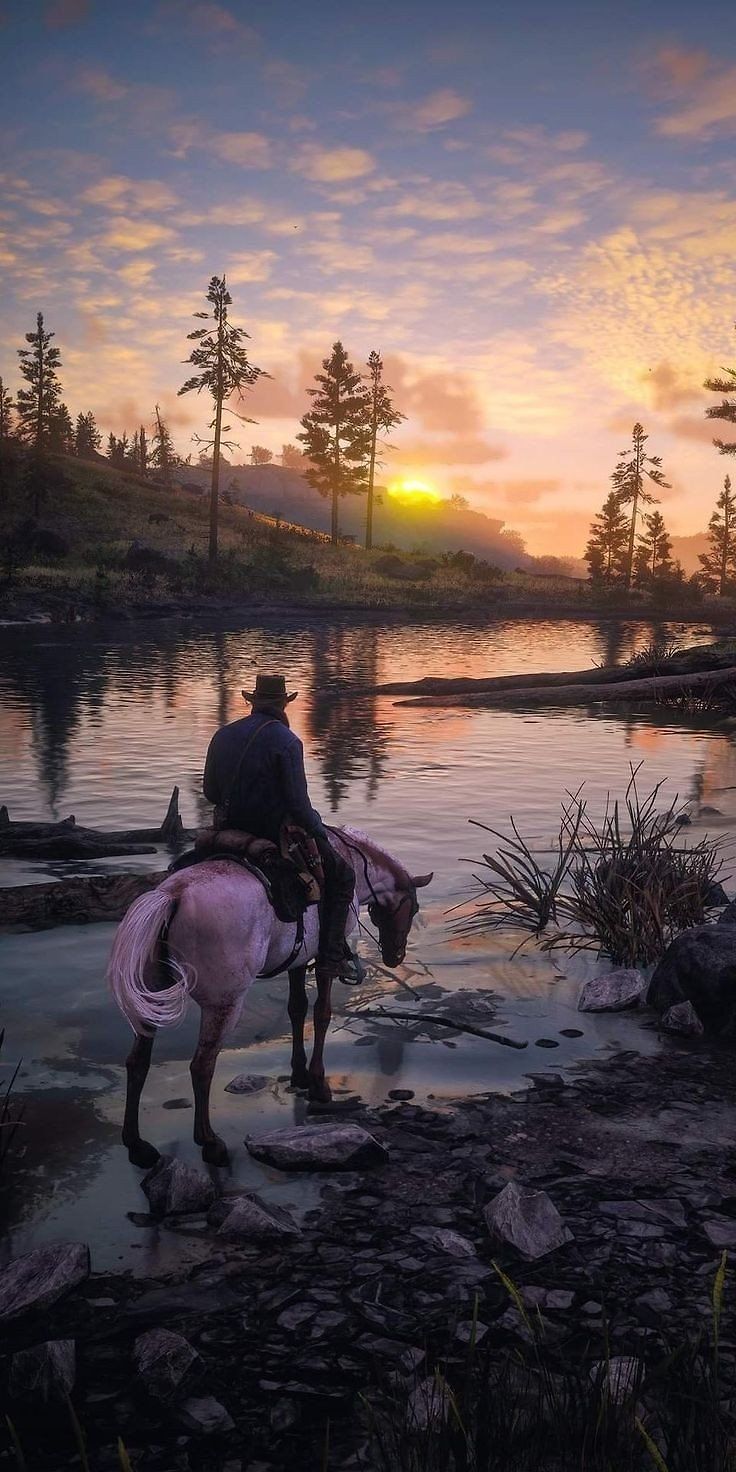 Red dead redemption