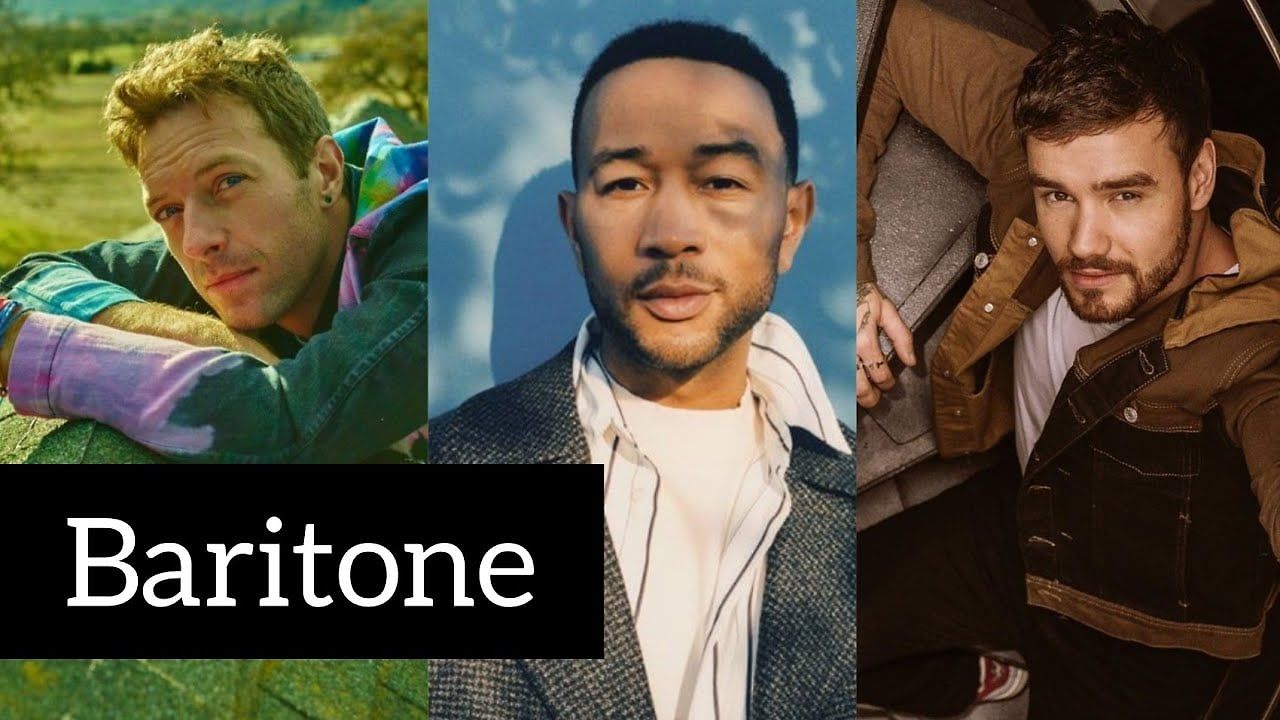 Male Baritone Characters