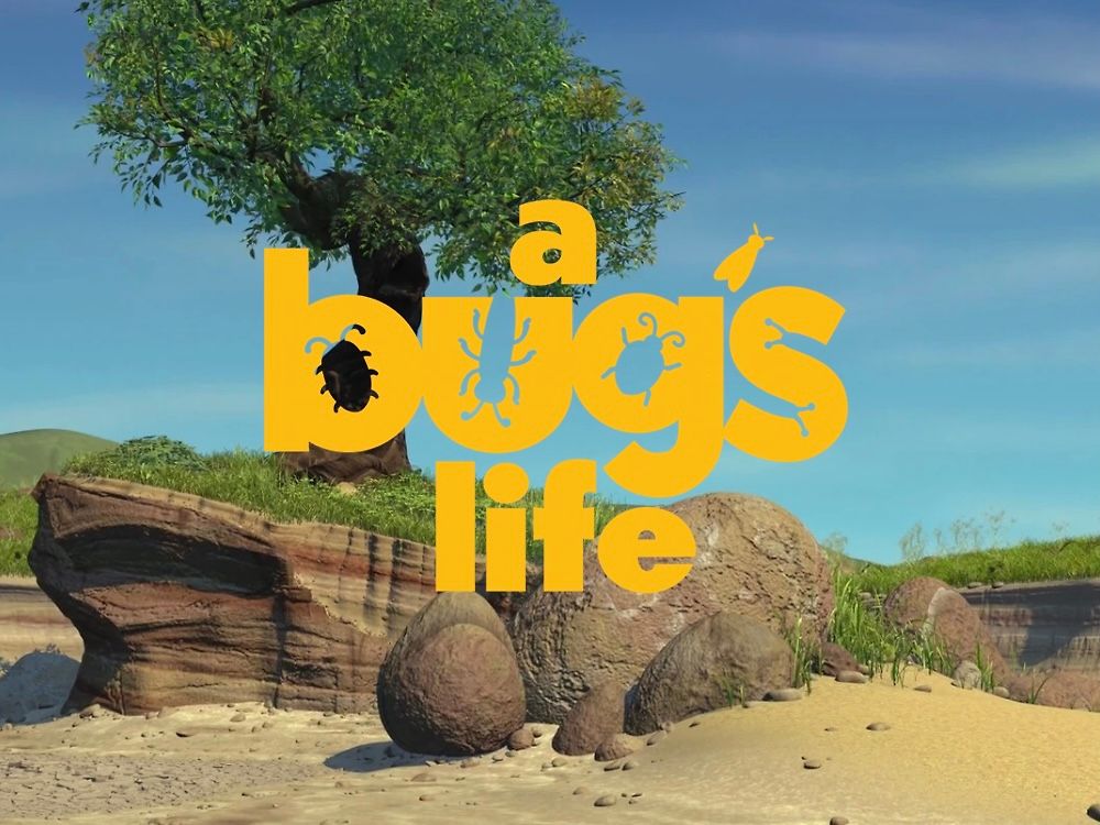 A Bug’s Life