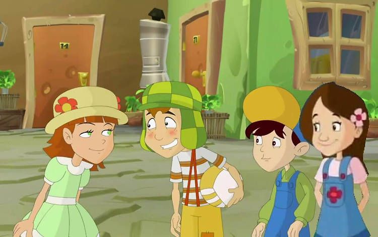 El Chavo del 8