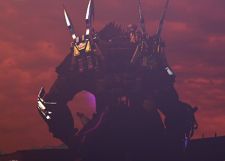 Titan tv man