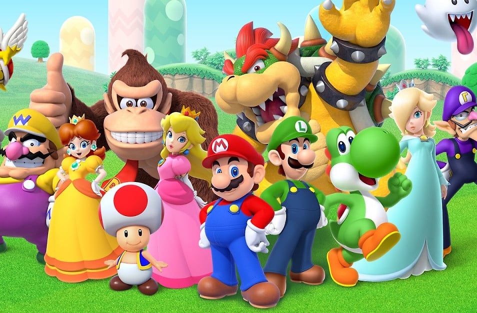 Mario Franchise