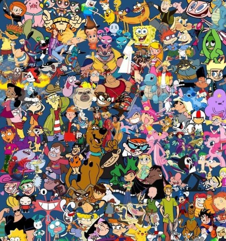 Cartoon Characters