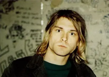 kurt cobain
