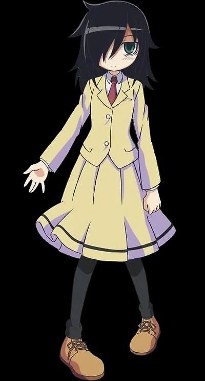 Todos os personagens