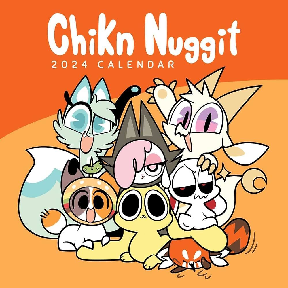 Chikn Nuggit
