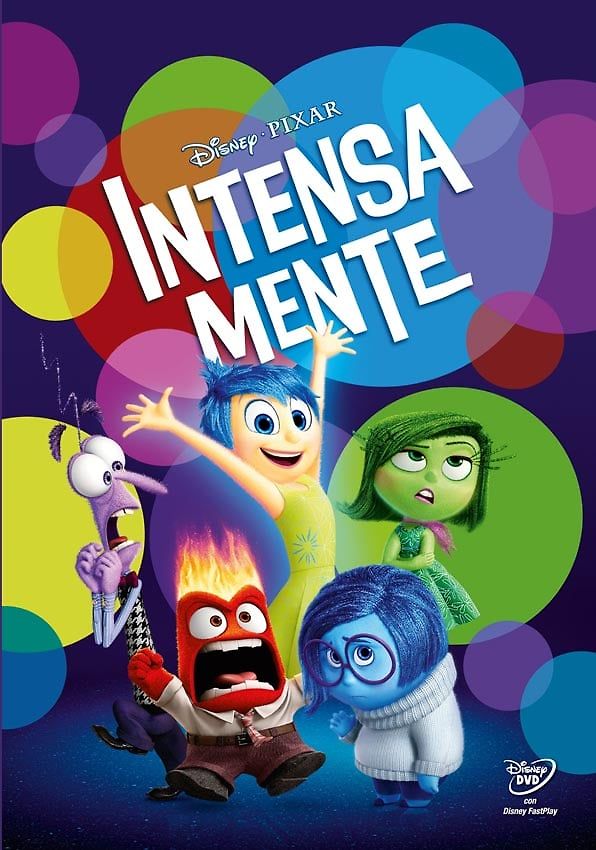 Intensamente y Producciones de ensueño
