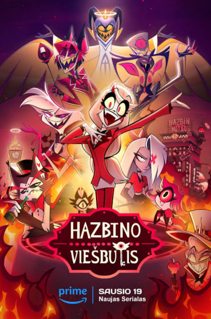Hazbin Hotel (Español Latino)