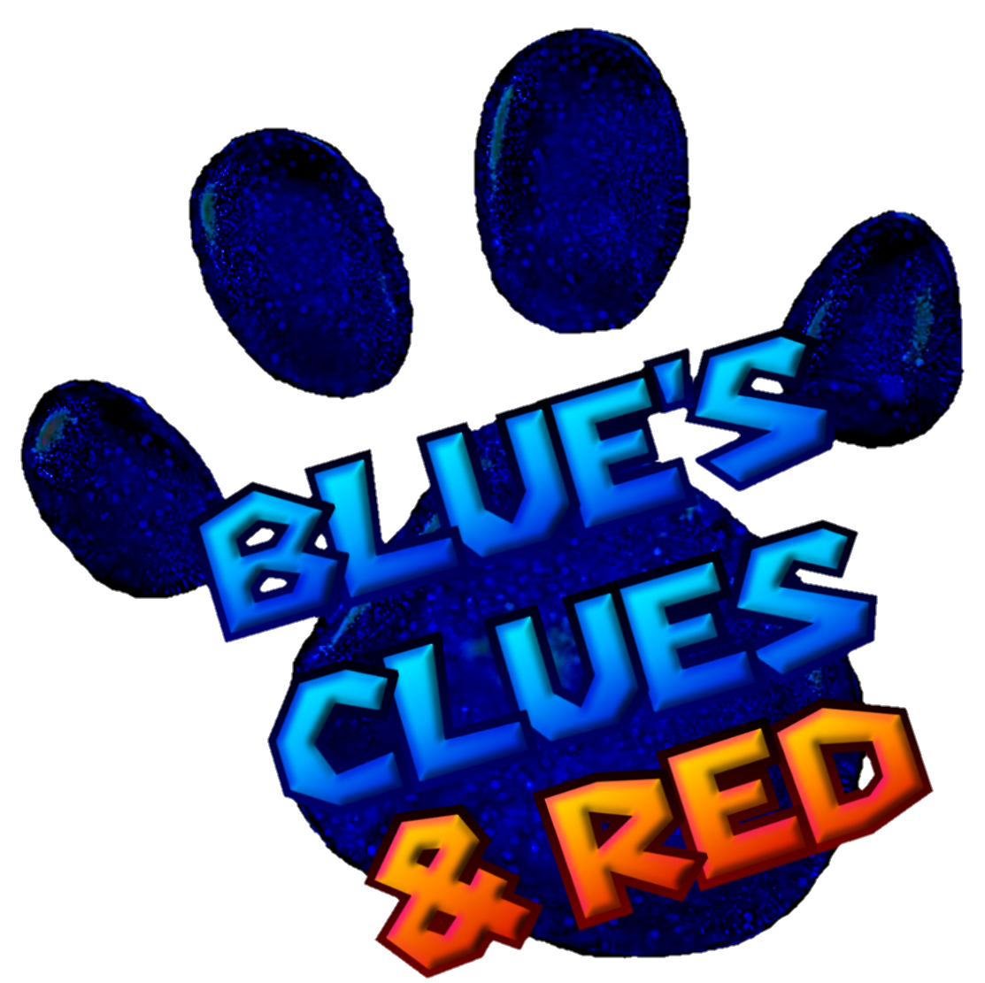 Blue's Clues & Red
