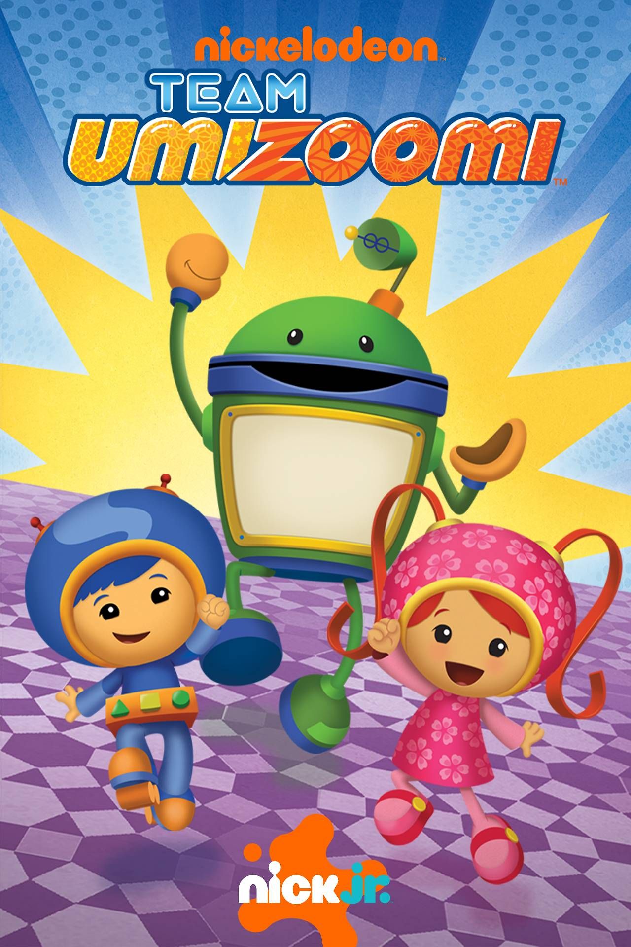 Team UmiZoomi Voices