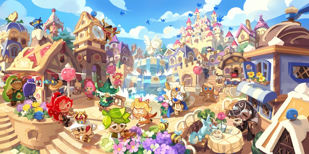Cookie Run Kingdom / Ovenbreak