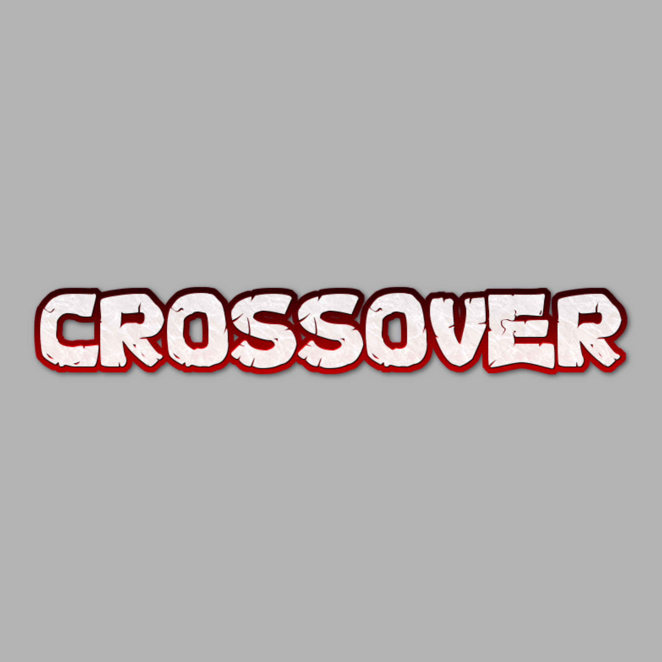 Crossover cartoon and human 