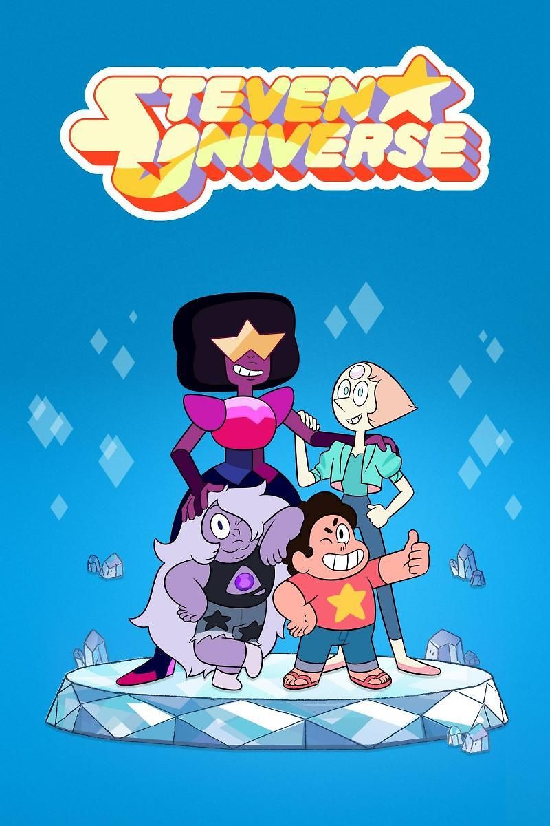 steve univers español latino
