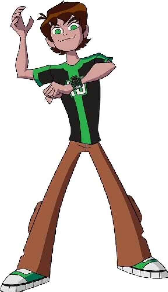 Ben 10 Collection 