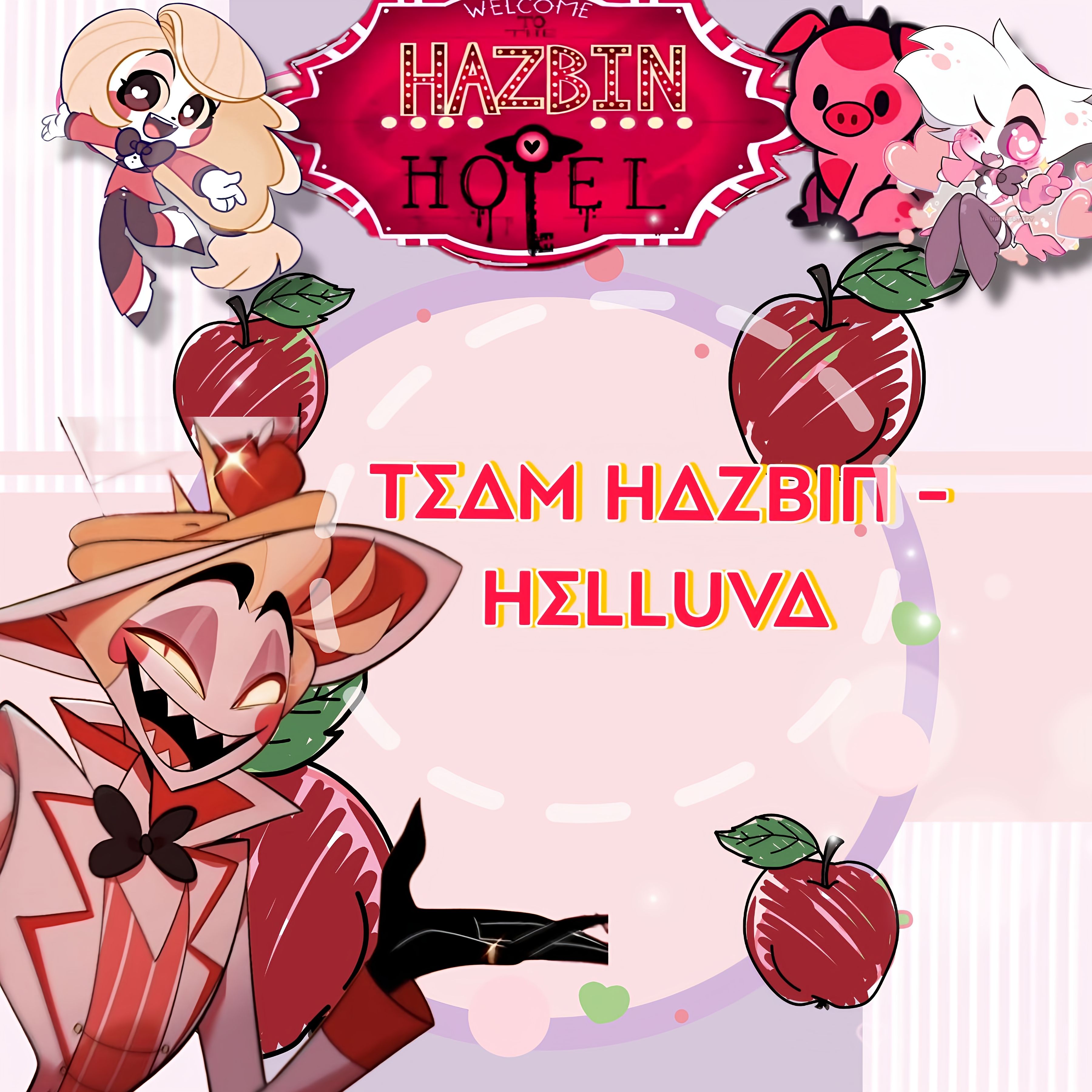 Hazbin/Helluva IA