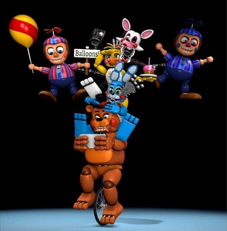 fnaf