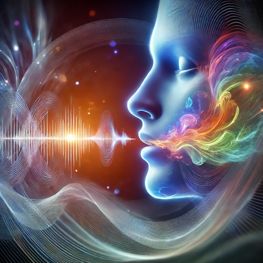 Speaking Voices