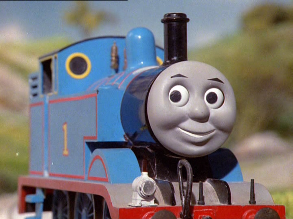 Thomas Narrators