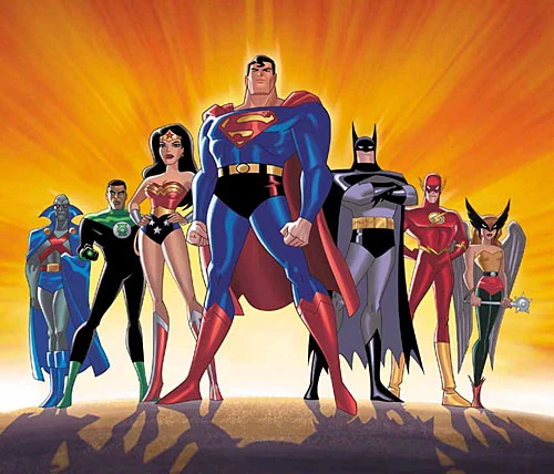 DC Comics en español latino