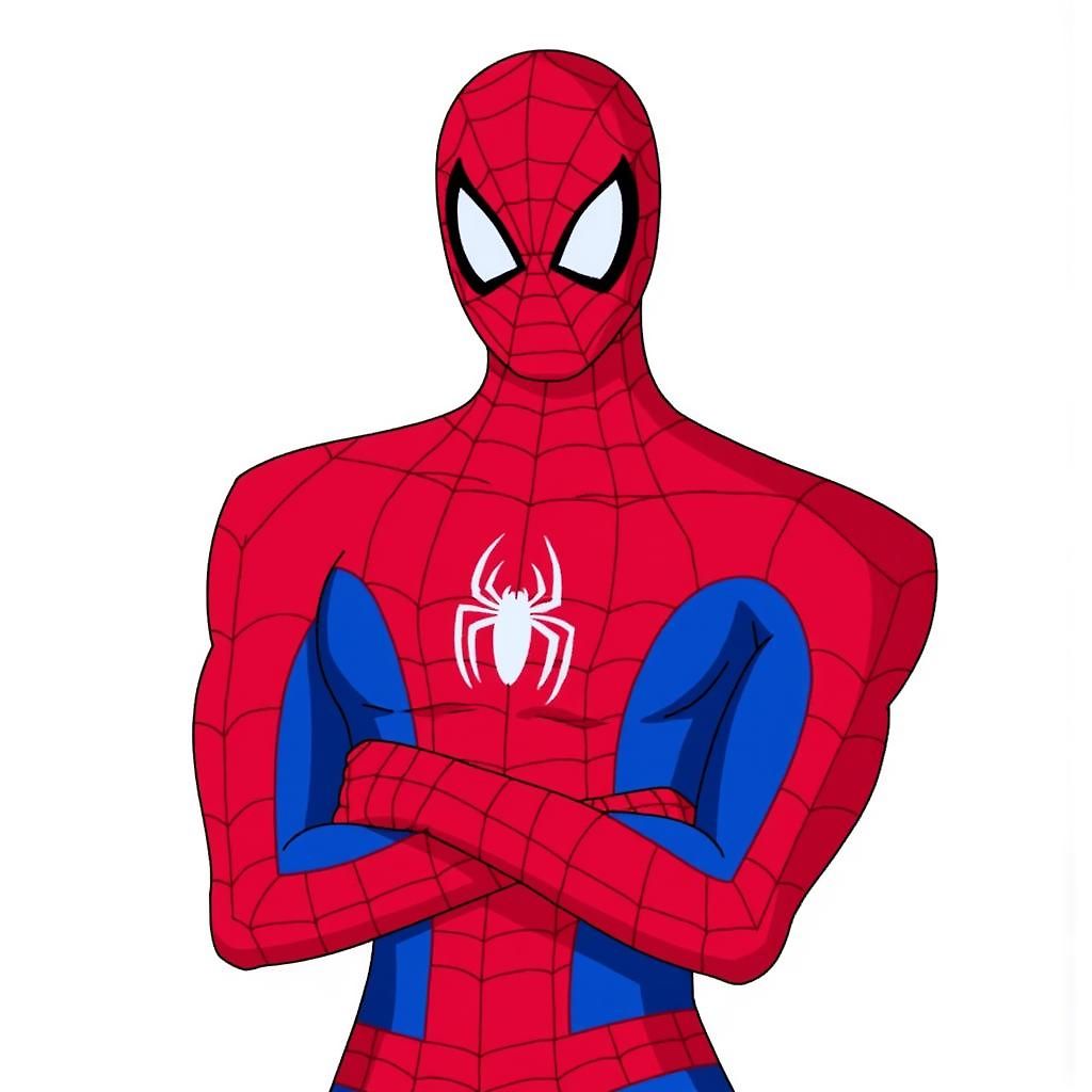 Spider-Man (Mr.8251)