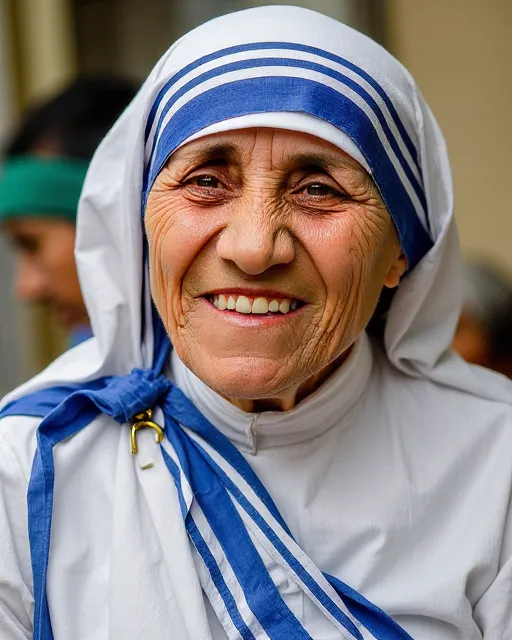 Mother Teresa