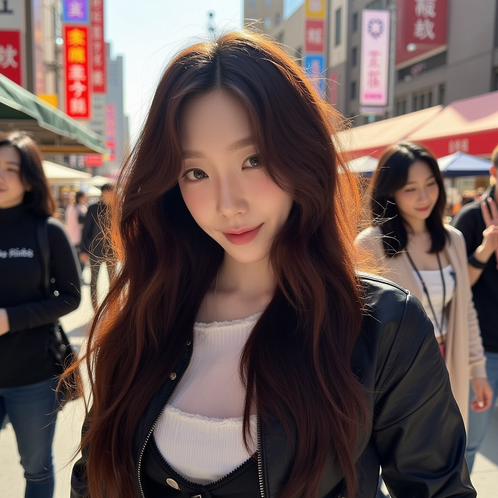 (Flux.1) Taeyeon Of Snsd (김태연) Korean Idol 