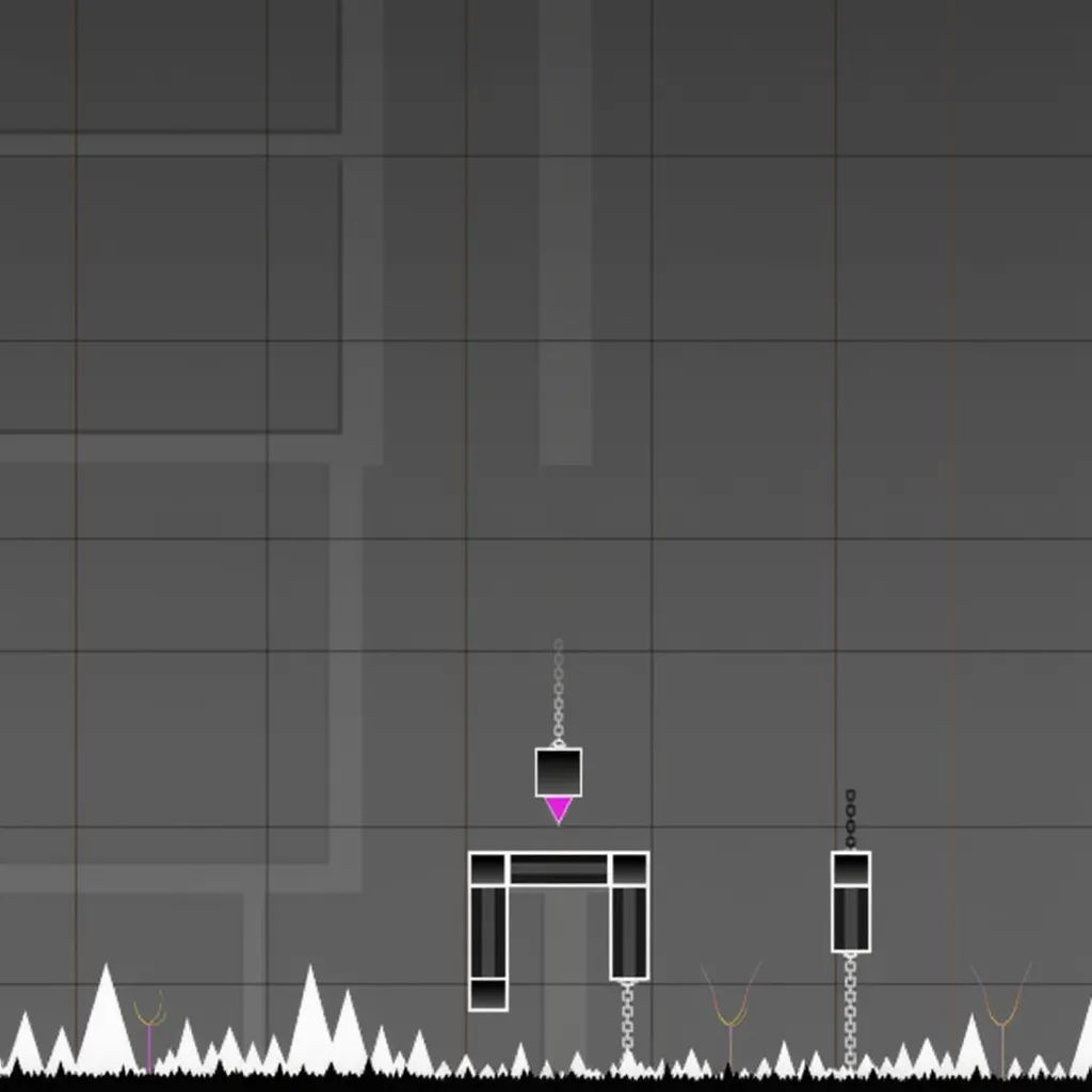 Geometry Dash 1.0 Level
