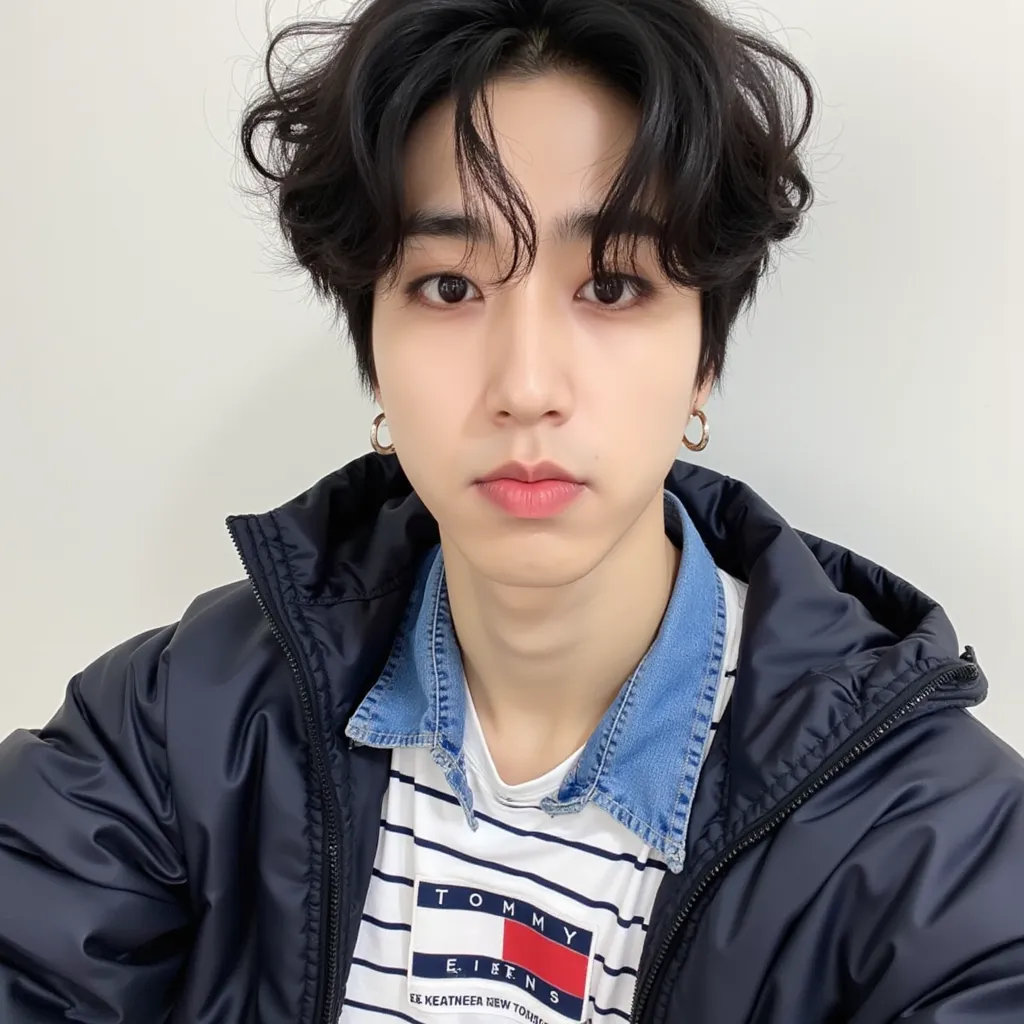 Han from stray kids