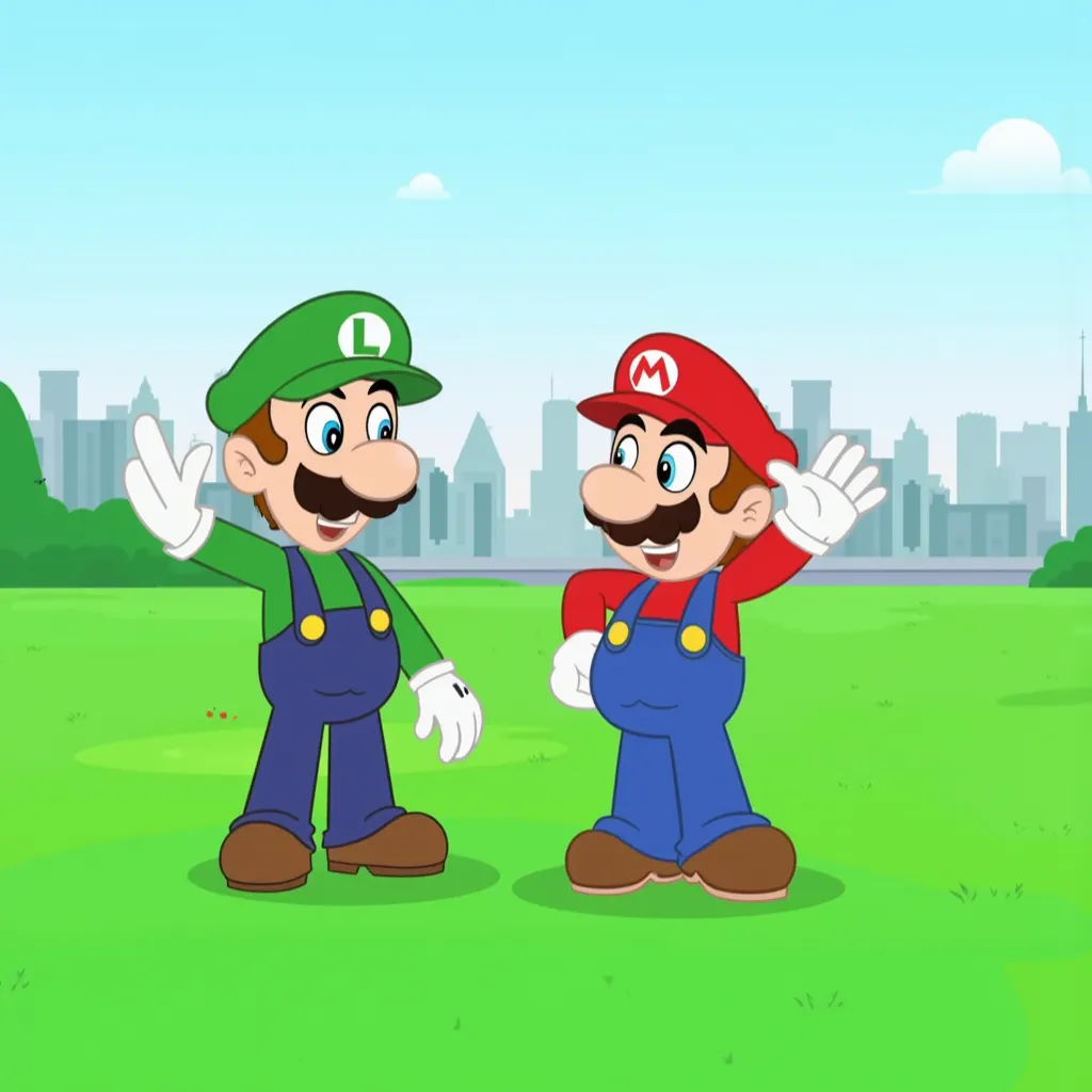 SheZow art style (redone version)