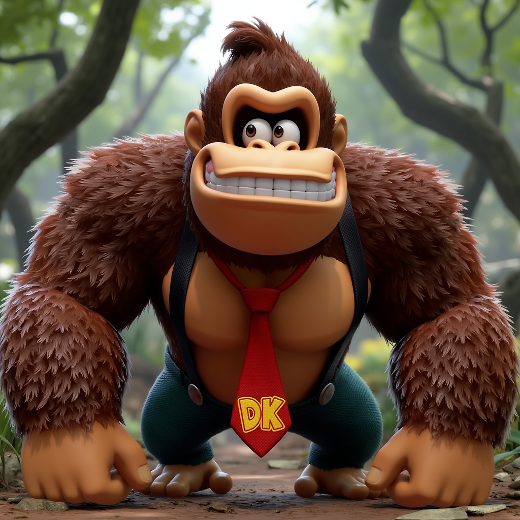 Donkey Kong (Donkey Kong Bananza)