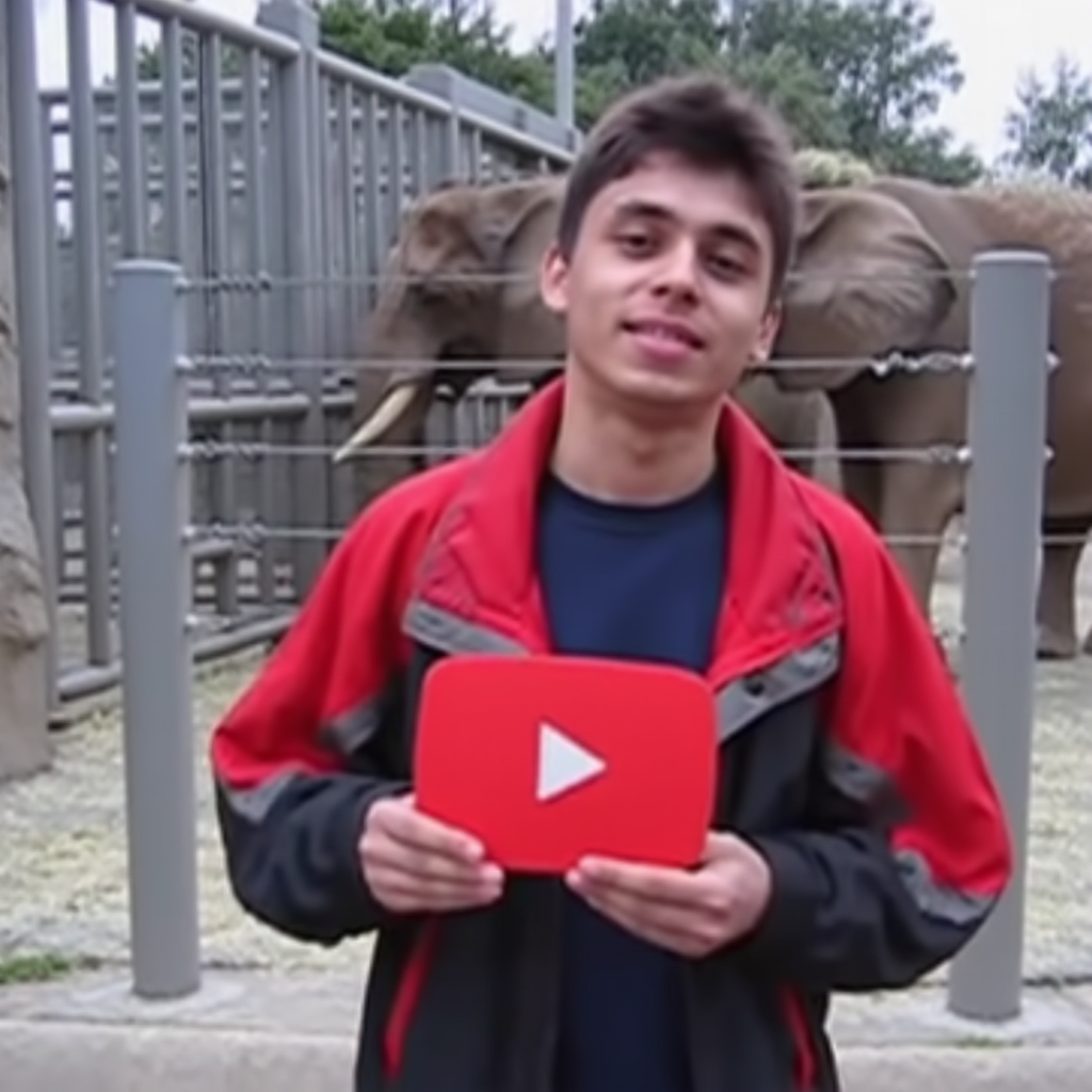 Jawed Karim (YouTube co-founder)