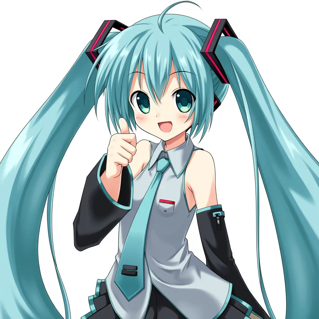 Hatsune Miku