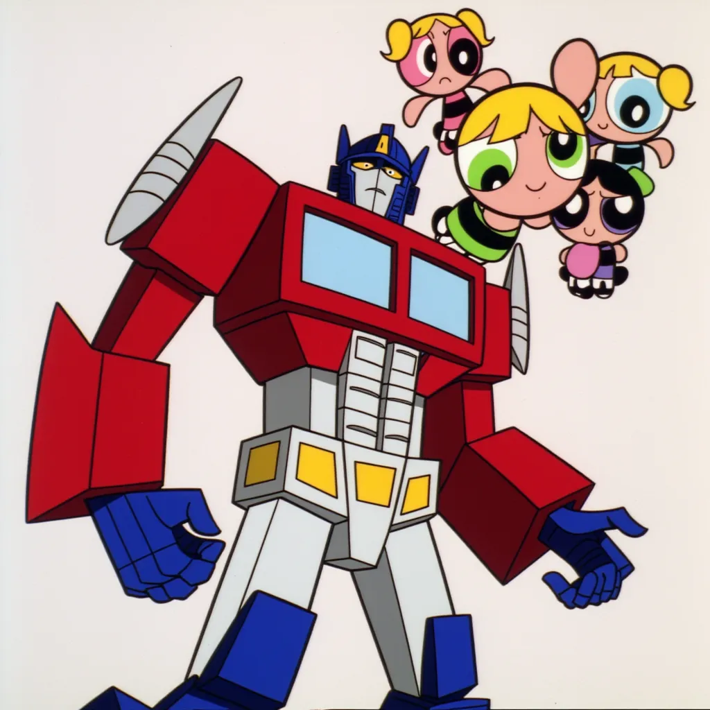 LoRA Image