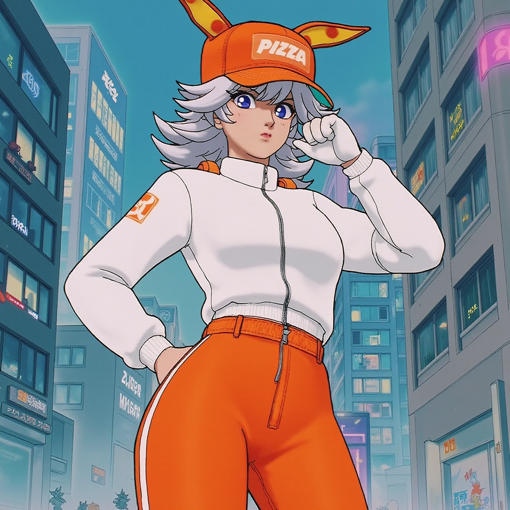 LoRA Image