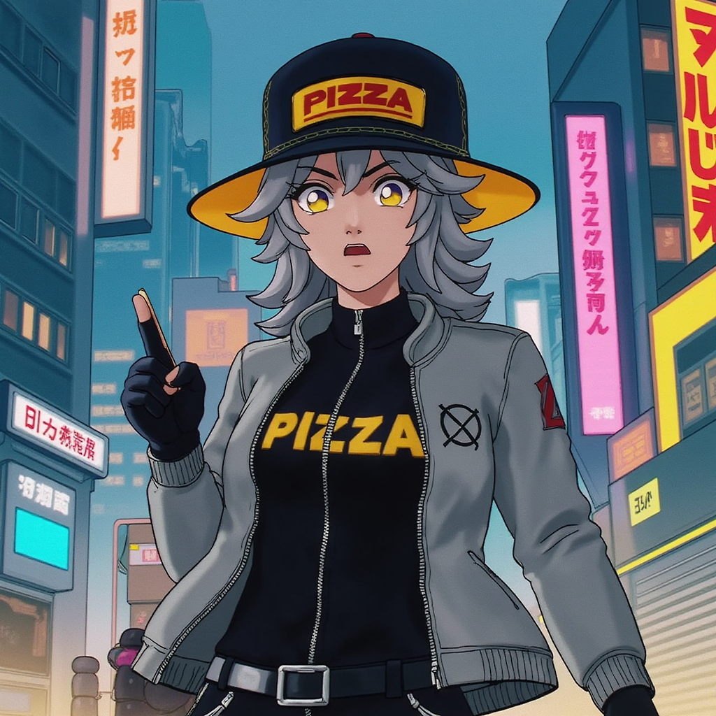 LoRA Image