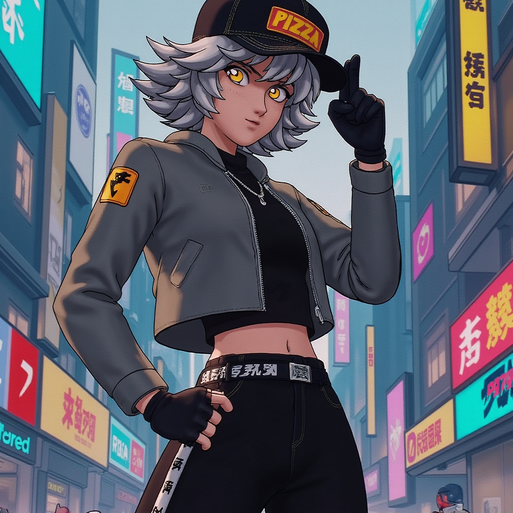 LoRA Image