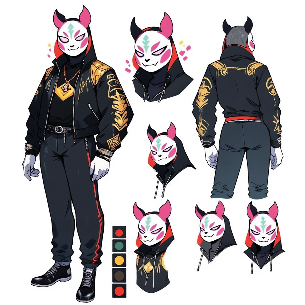 LoRA Image