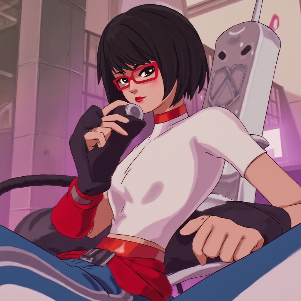 LoRA Image