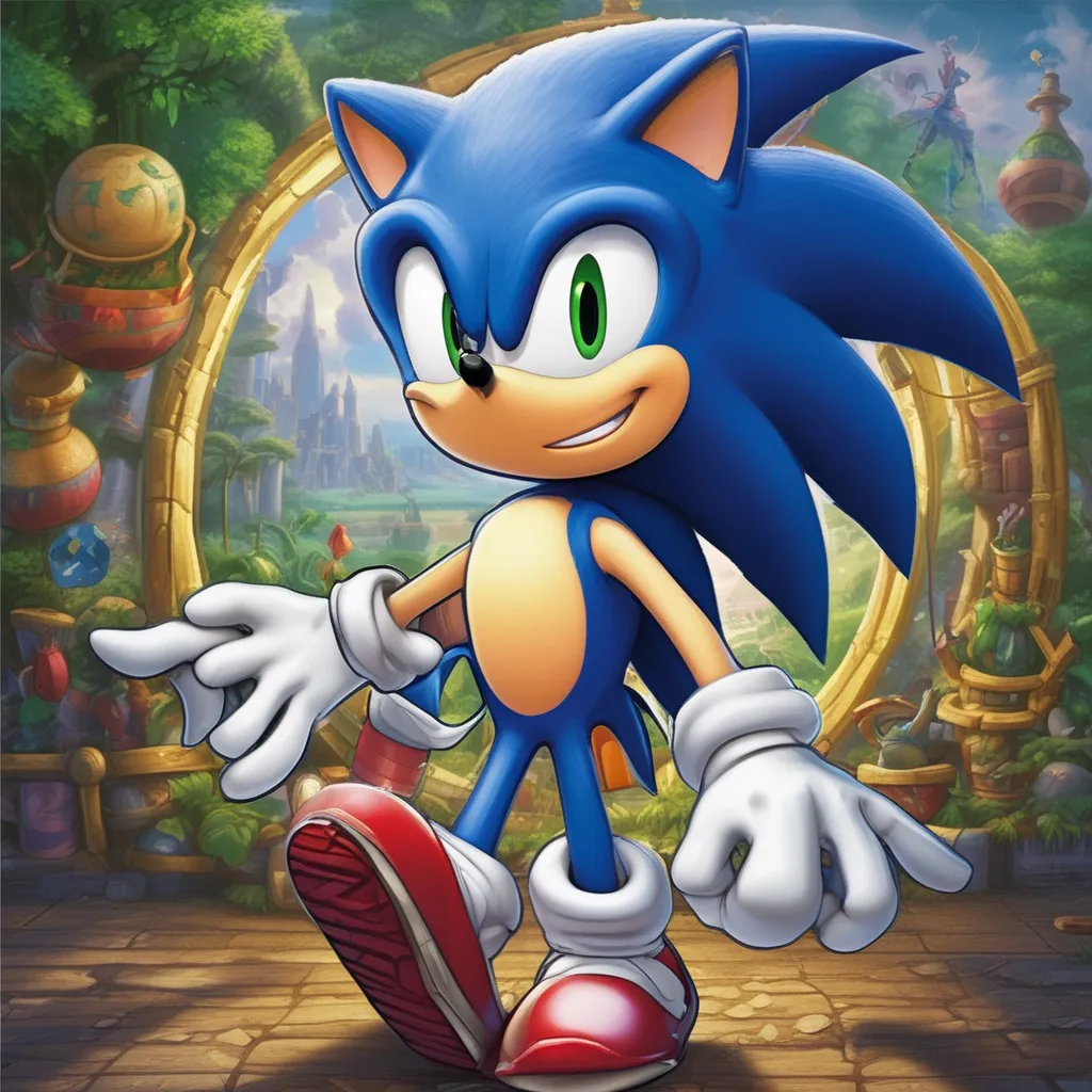Sonic Models